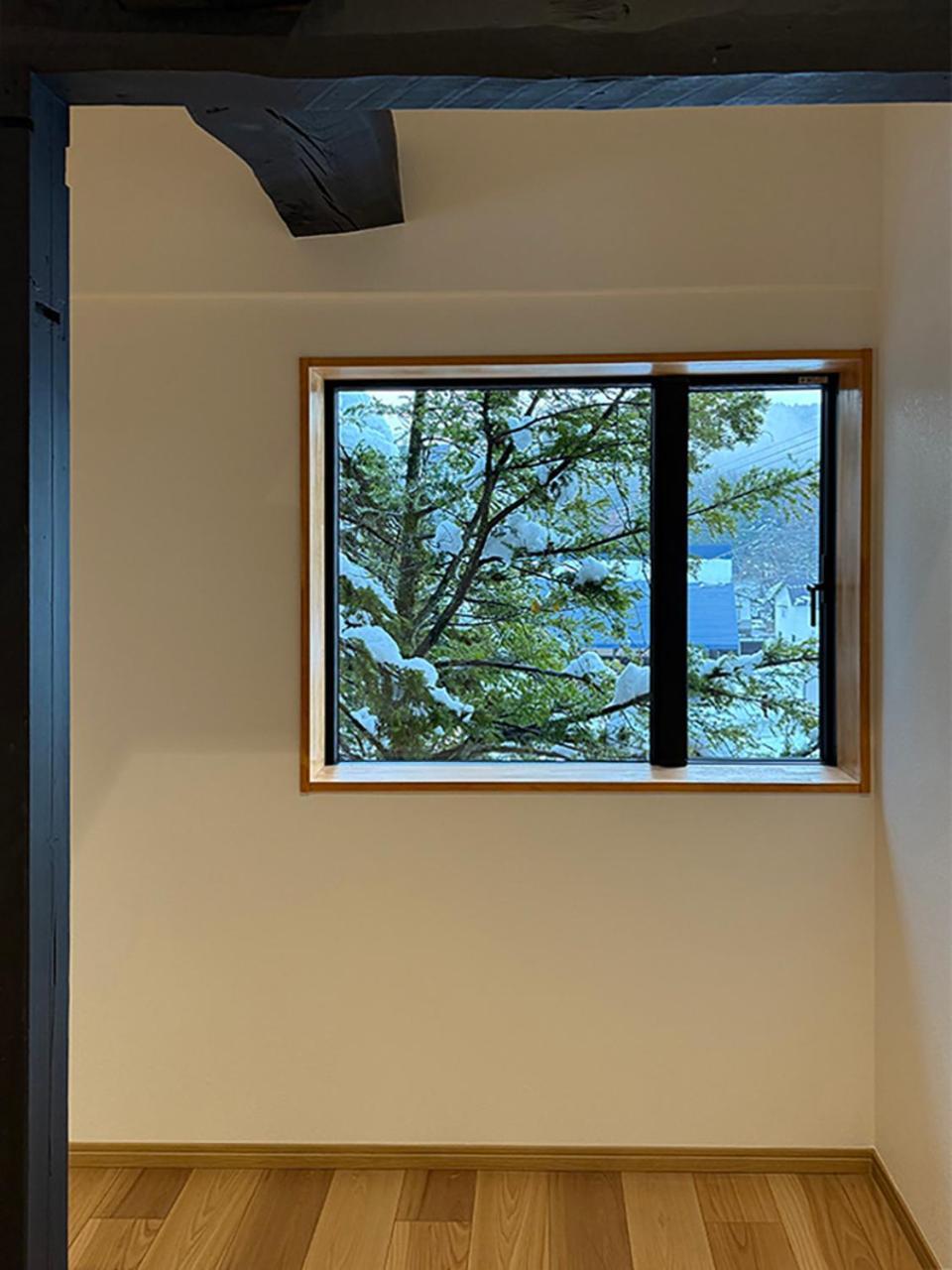 白馬の黒馬　Darkhorse @Hakuba Hotel Exterior photo